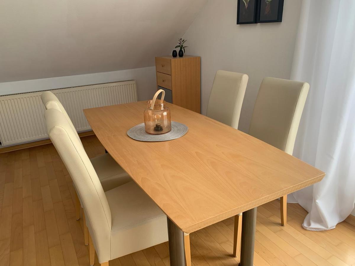Meine Oase Ferienwohnung !!! Nicht Fuer Monteure !!! Хорн-Бад Майнберг Екстериор снимка