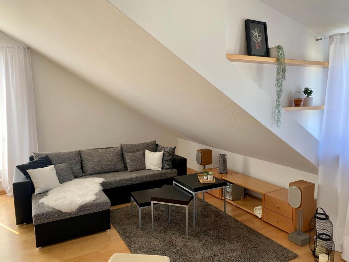 Meine Oase Ferienwohnung !!! Nicht Fuer Monteure !!! Хорн-Бад Майнберг Екстериор снимка