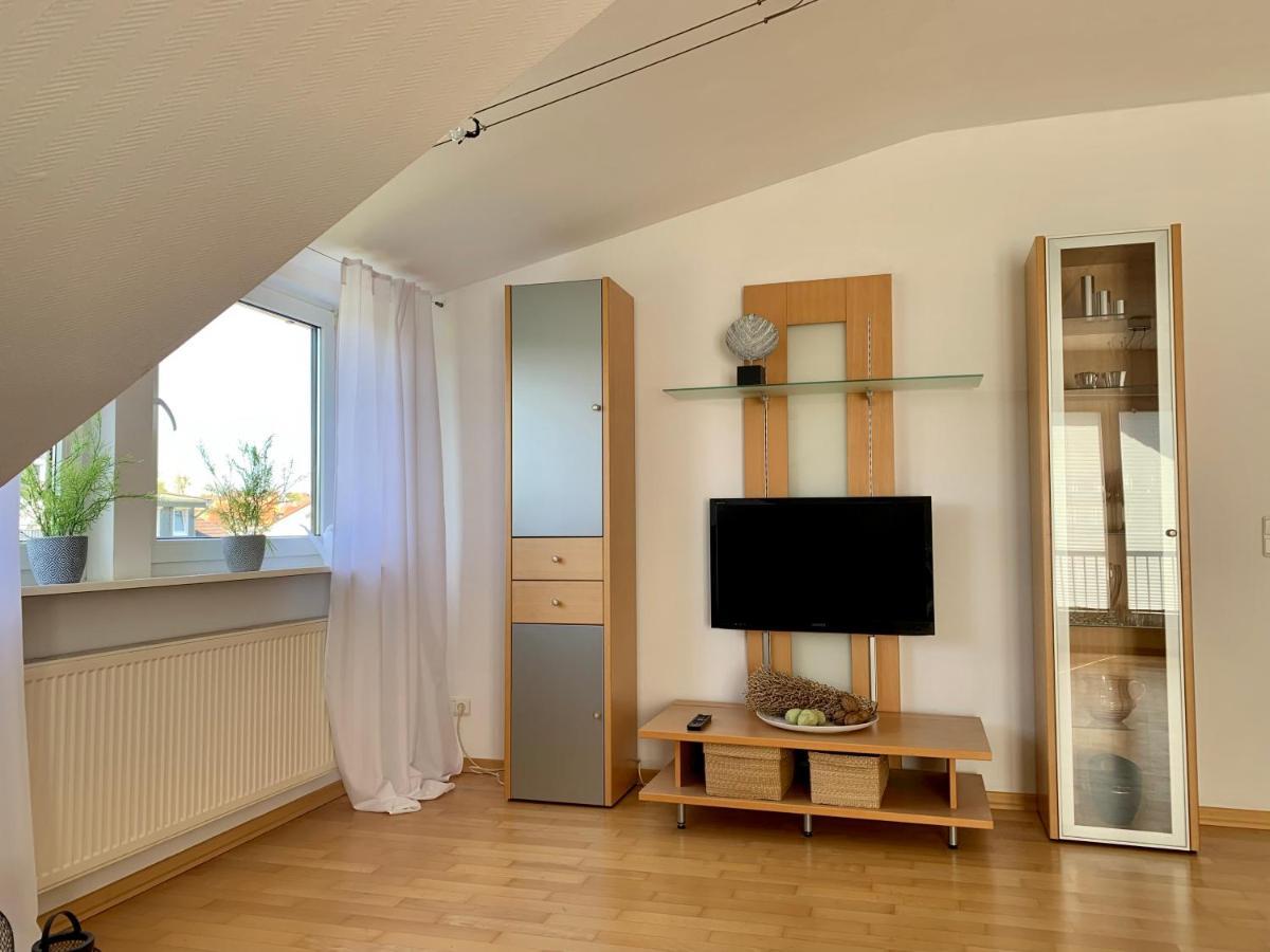 Meine Oase Ferienwohnung !!! Nicht Fuer Monteure !!! Хорн-Бад Майнберг Екстериор снимка