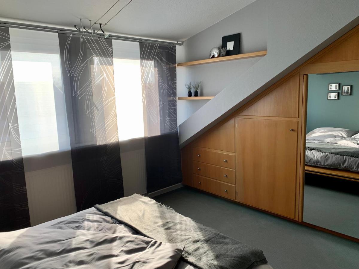 Meine Oase Ferienwohnung !!! Nicht Fuer Monteure !!! Хорн-Бад Майнберг Екстериор снимка