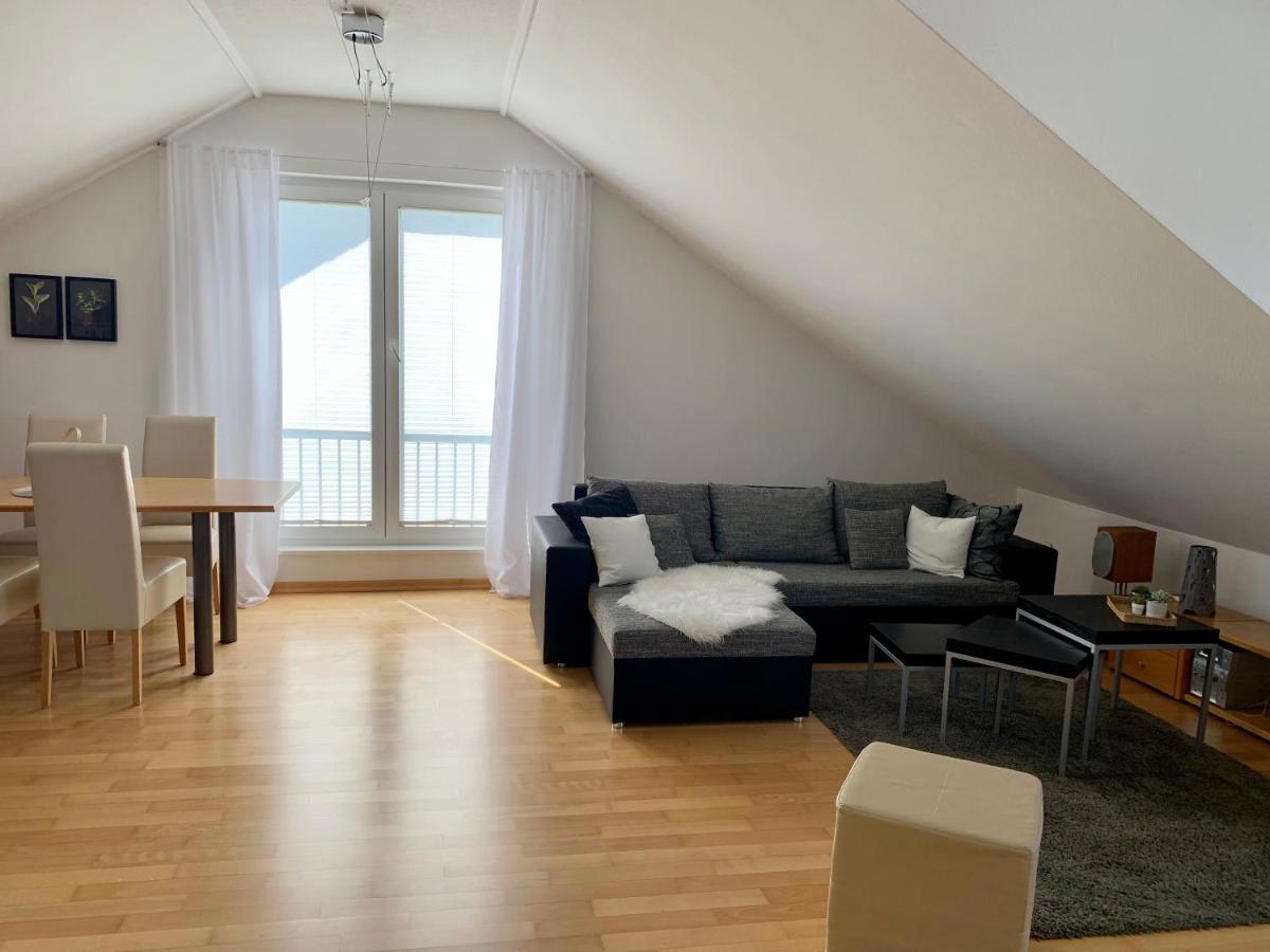 Meine Oase Ferienwohnung !!! Nicht Fuer Monteure !!! Хорн-Бад Майнберг Екстериор снимка