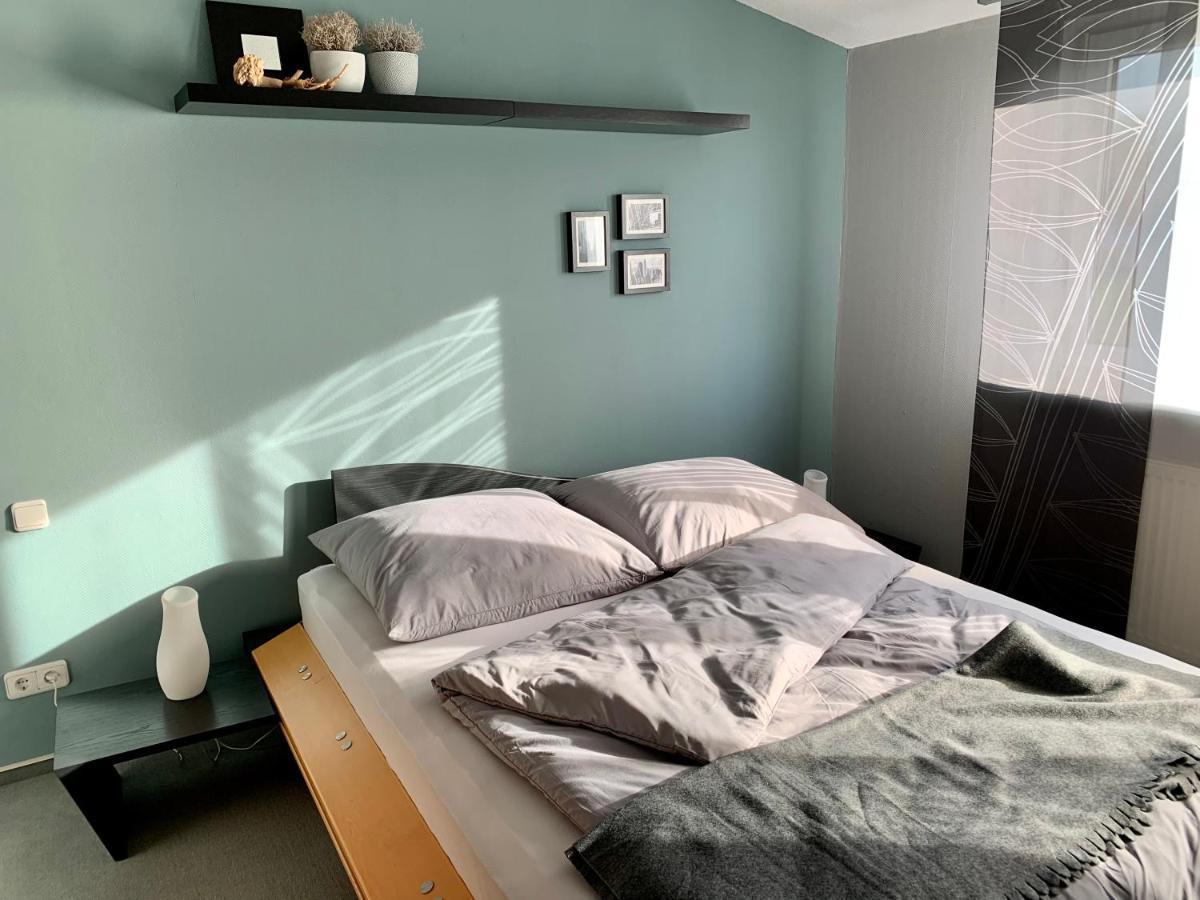 Meine Oase Ferienwohnung !!! Nicht Fuer Monteure !!! Хорн-Бад Майнберг Екстериор снимка