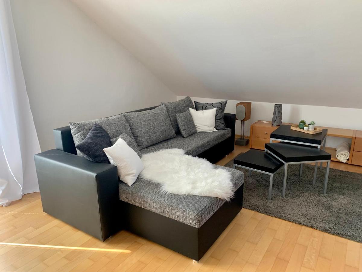 Meine Oase Ferienwohnung !!! Nicht Fuer Monteure !!! Хорн-Бад Майнберг Екстериор снимка