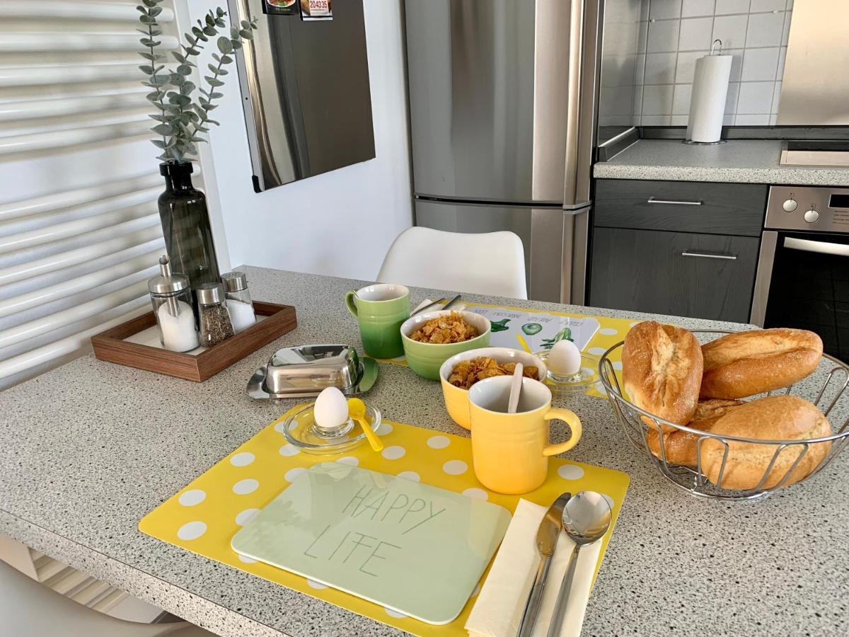 Meine Oase Ferienwohnung !!! Nicht Fuer Monteure !!! Хорн-Бад Майнберг Екстериор снимка