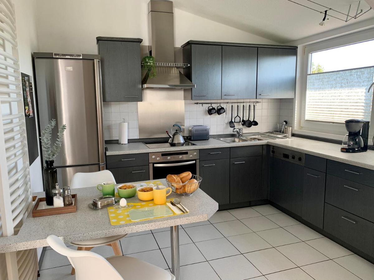 Meine Oase Ferienwohnung !!! Nicht Fuer Monteure !!! Хорн-Бад Майнберг Екстериор снимка