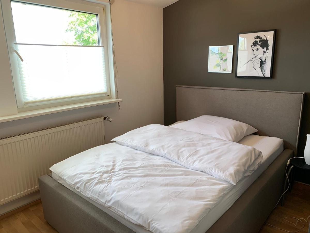 Meine Oase Ferienwohnung !!! Nicht Fuer Monteure !!! Хорн-Бад Майнберг Екстериор снимка
