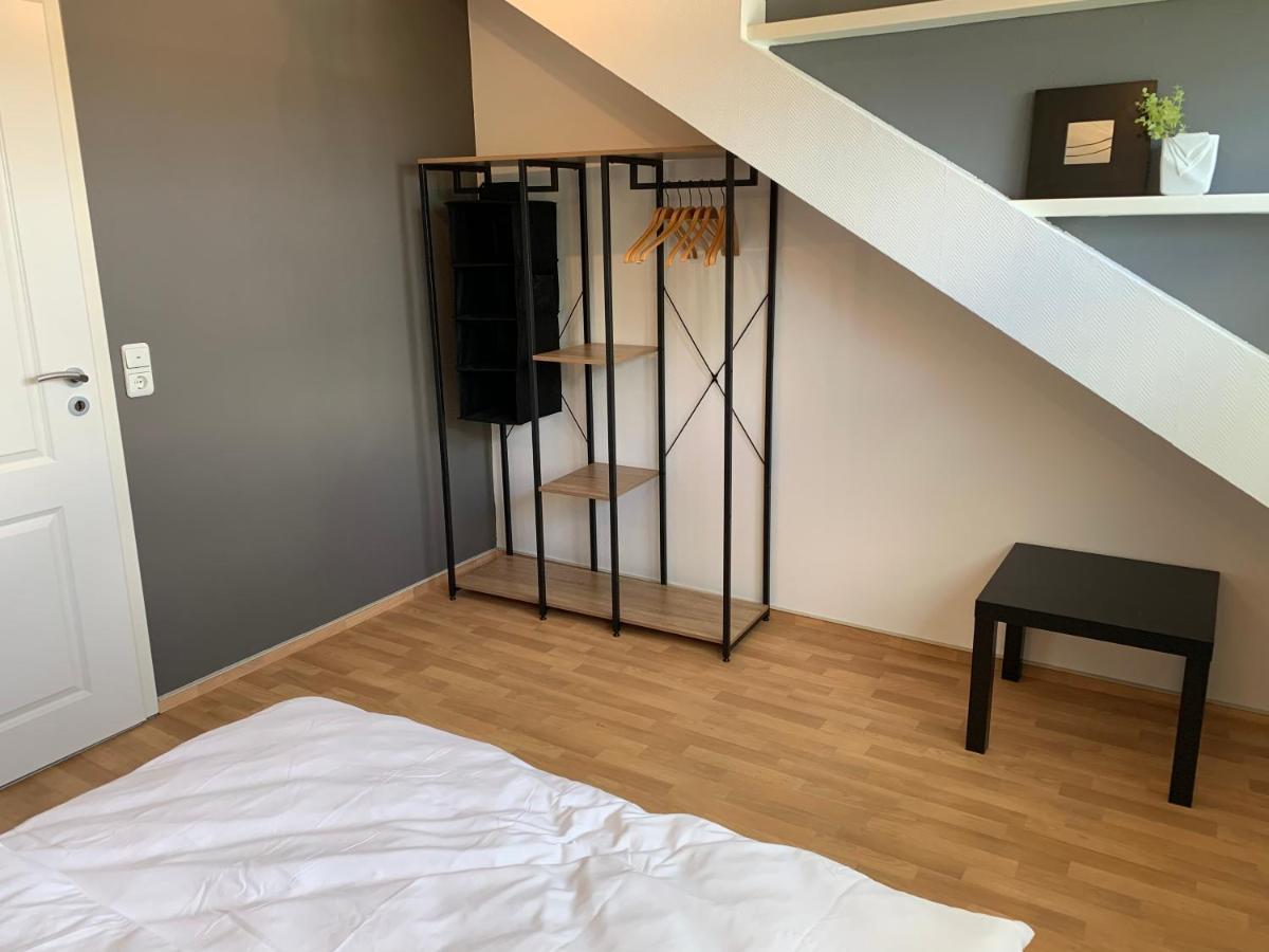 Meine Oase Ferienwohnung !!! Nicht Fuer Monteure !!! Хорн-Бад Майнберг Екстериор снимка
